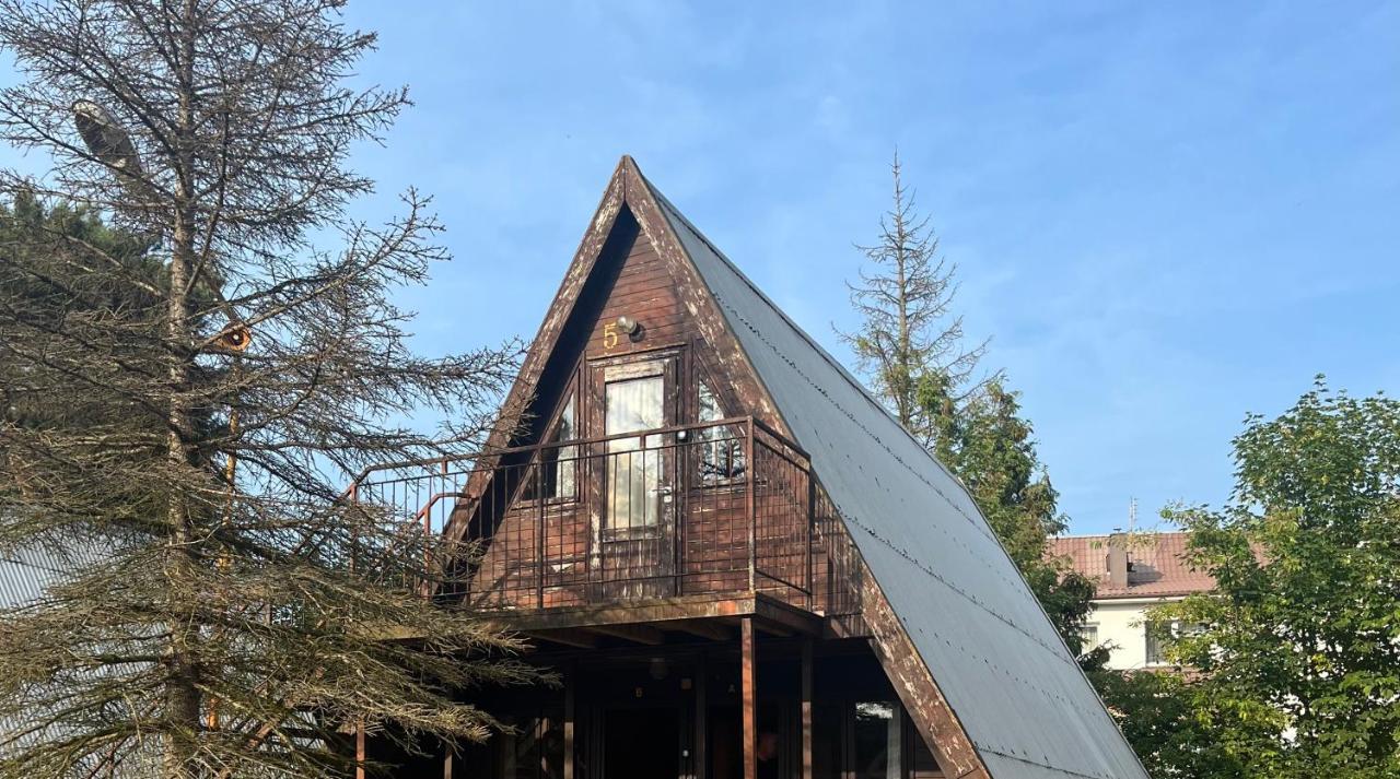 Sloneczna Osada Villa Dziwnowek Luaran gambar