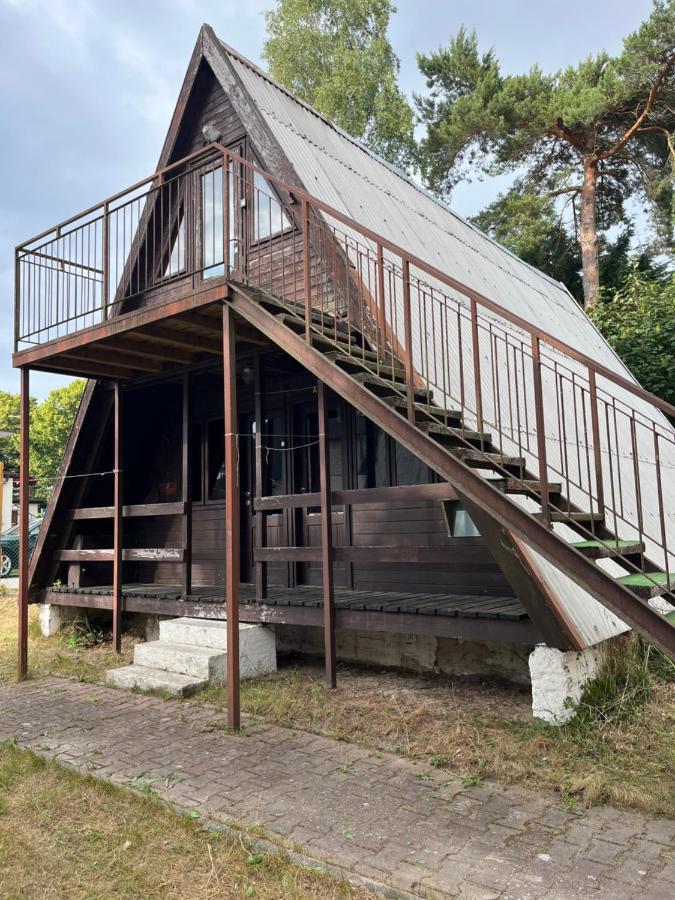 Sloneczna Osada Villa Dziwnowek Luaran gambar