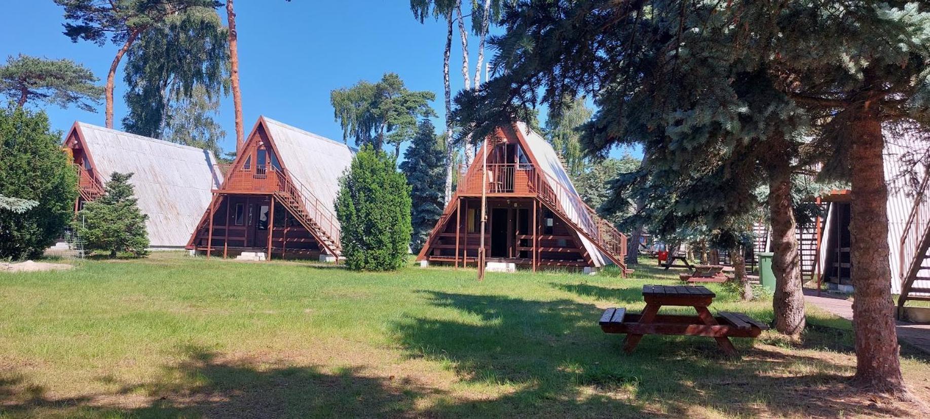 Sloneczna Osada Villa Dziwnowek Luaran gambar
